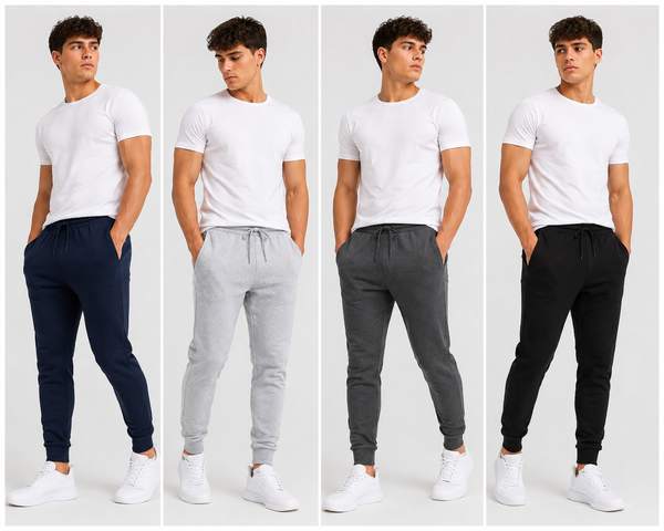 Men Autumn Winter Casual Fashion Sports Pants Gym Sport Trousers for Men Jogger Sweatpants Running Workout Jogging Long Pants