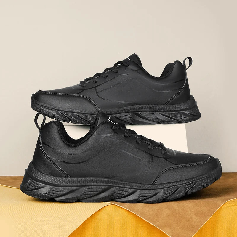 Men'S Spring And Summer Sneakers Men Casual Sports Shoes Durable Running Tennis Trainers Man Fashion Casual Sneakers