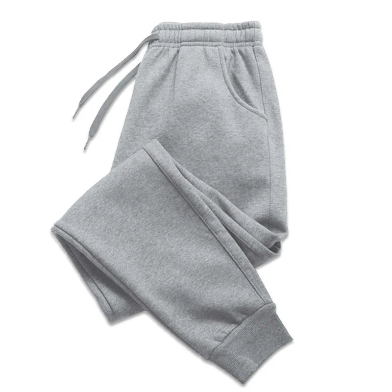 Men Autumn Winter Casual Fashion Sports Pants Gym Sport Trousers for Men Jogger Sweatpants Running Workout Jogging Long Pants