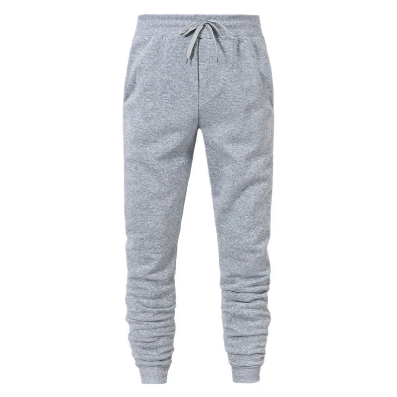 Men Autumn Winter Casual Fashion Sports Pants Gym Sport Trousers for Men Jogger Sweatpants Running Workout Jogging Long Pants