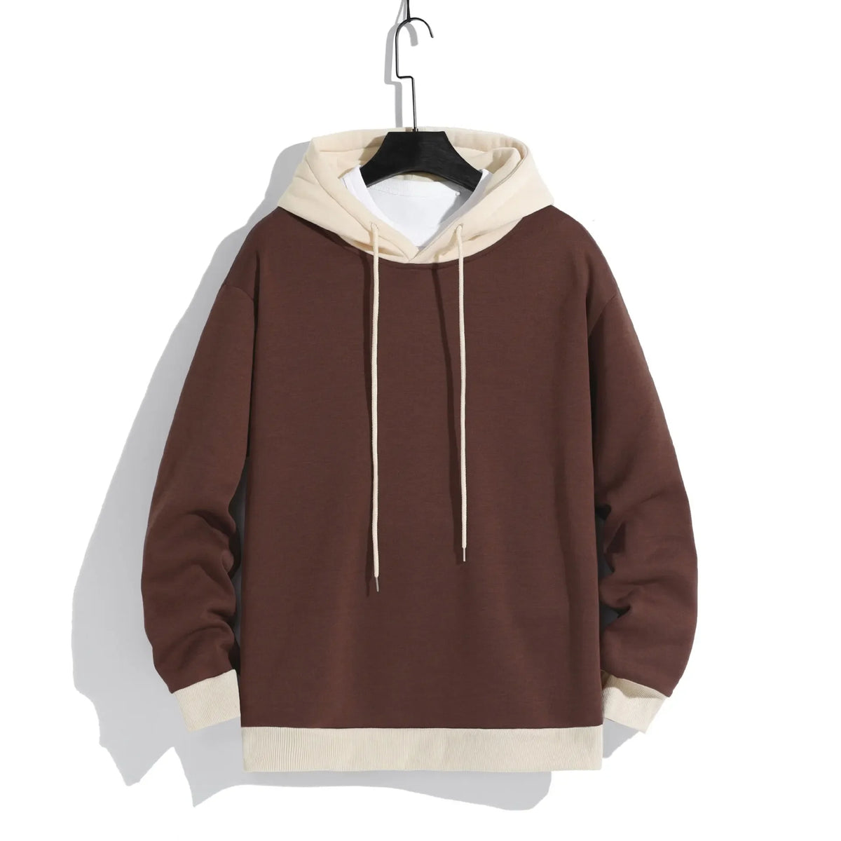 Sweatwear Men's Casual Sport Men Hoodies Warm Mens Fashion Sweatshirts Casual Men's Loose Breathable Pullovers Fashion Hoody