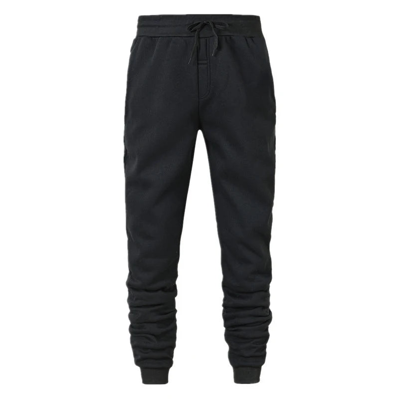 Men Autumn Winter Casual Fashion Sports Pants Gym Sport Trousers for Men Jogger Sweatpants Running Workout Jogging Long Pants
