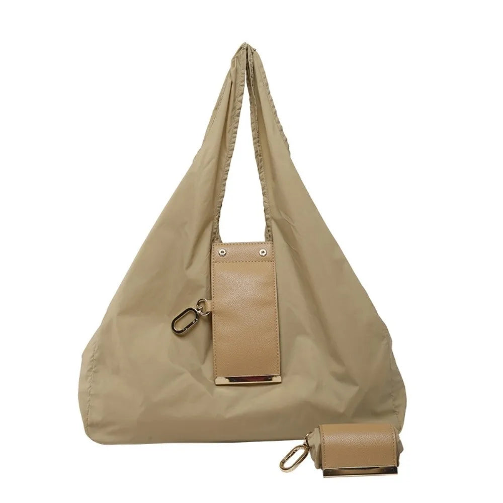 ToteSnap™ Foldable Bag 👜✨ — Big Space, Tiny Carry