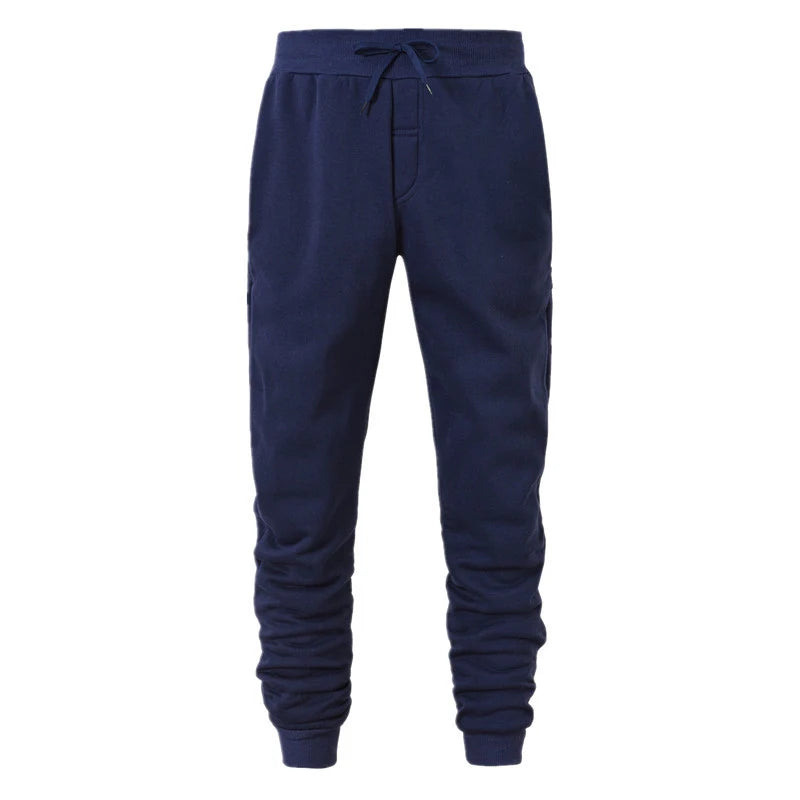 Men Autumn Winter Casual Fashion Sports Pants Gym Sport Trousers for Men Jogger Sweatpants Running Workout Jogging Long Pants