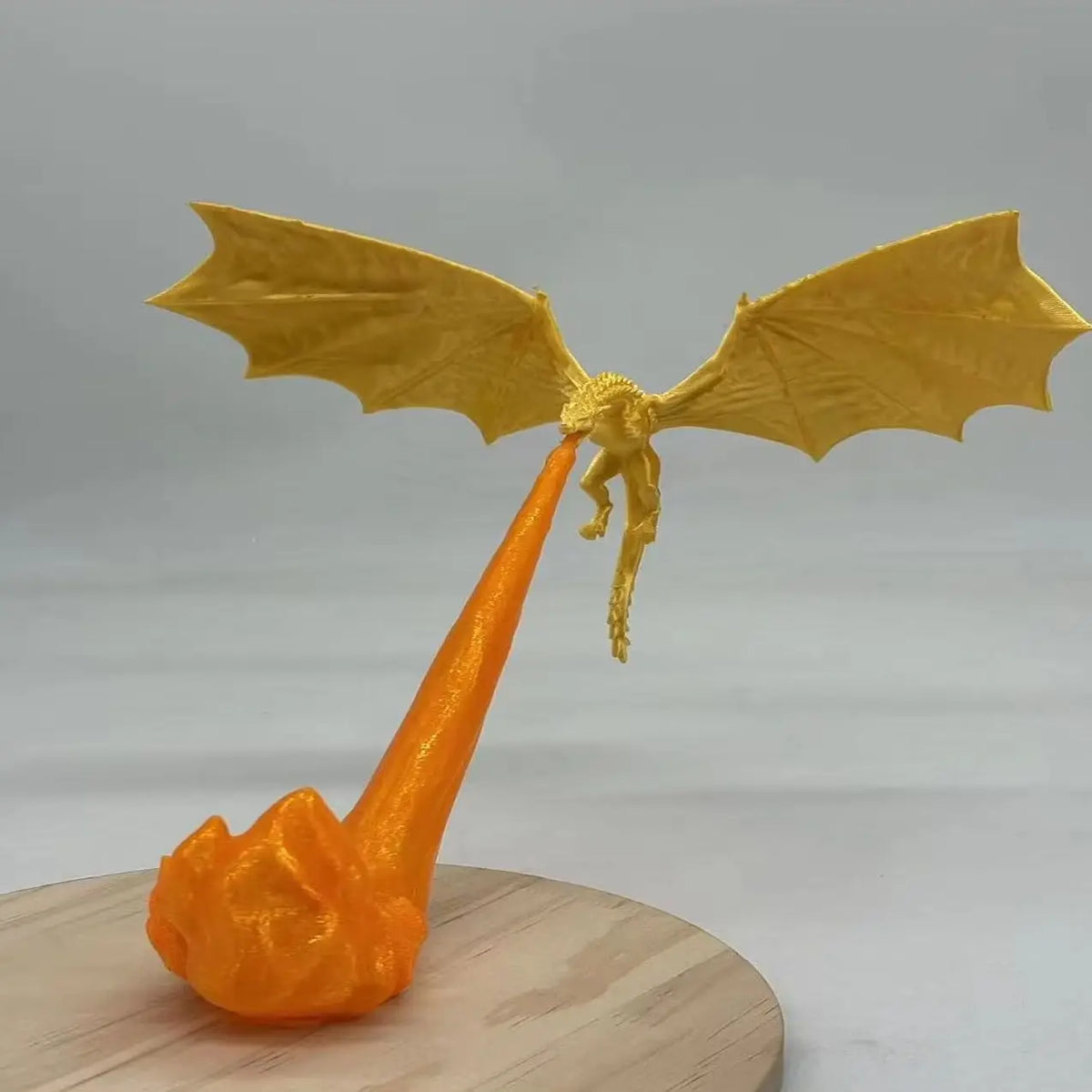 FireDrake™ Book Lamp 🔥📚 — Epic Light, Halloween Vibes