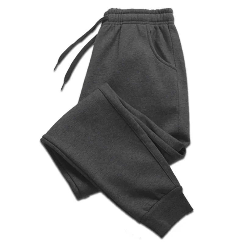 Men Autumn Winter Casual Fashion Sports Pants Gym Sport Trousers for Men Jogger Sweatpants Running Workout Jogging Long Pants