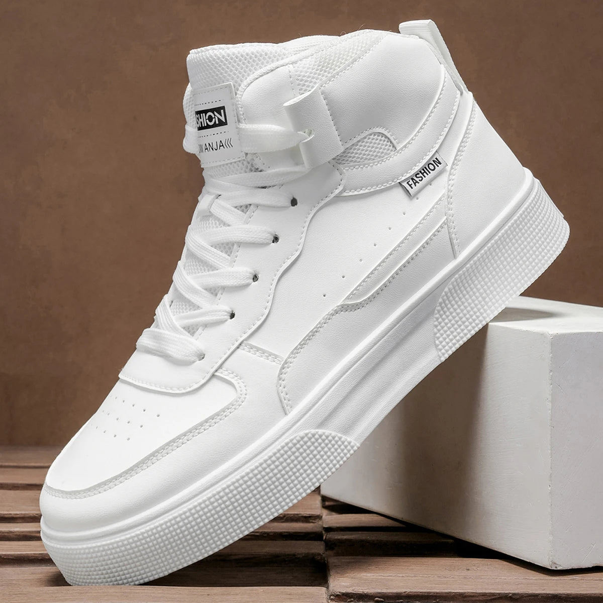 Men's Casual Sports Shoes, Outdoor Hiking Trend, Lightweight and Minimalist