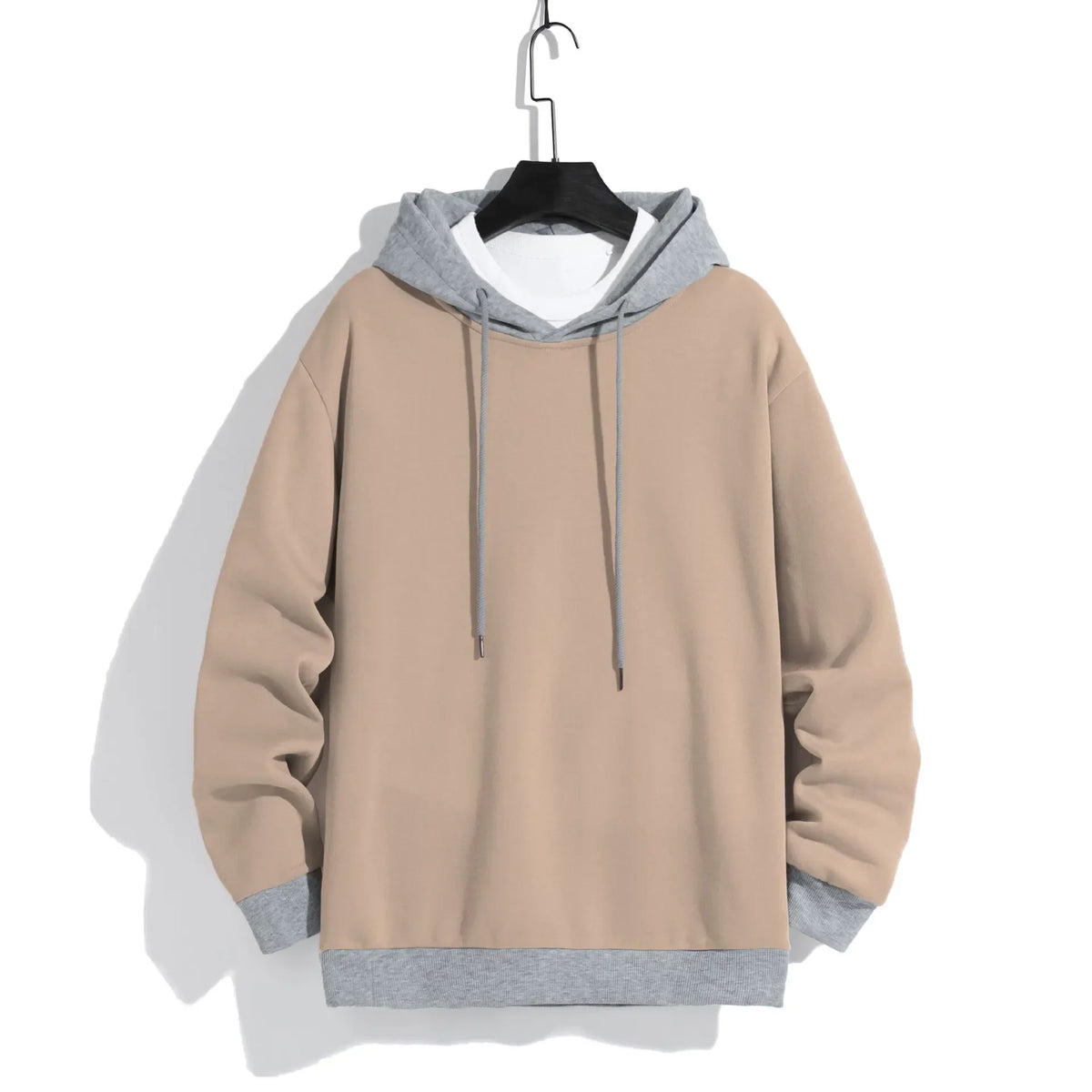 Sweatwear Men's Casual Sport Men Hoodies Warm Mens Fashion Sweatshirts Casual Men's Loose Breathable Pullovers Fashion Hoody