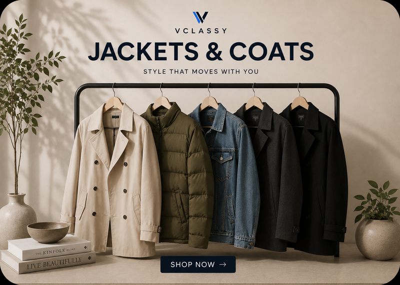 Jackets & Coats