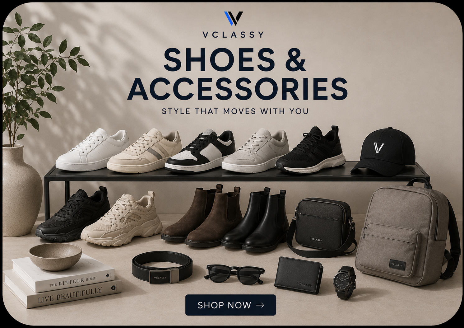 Shoes & Accessories