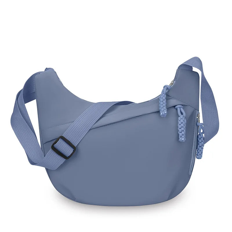 UrbanFlow™ Crossbody Bag 💕👜 — Sleek, Spacious & Effortless