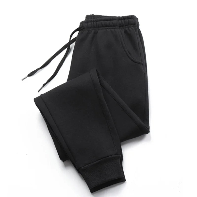 Men Autumn Winter Casual Fashion Sports Pants Gym Sport Trousers for Men Jogger Sweatpants Running Workout Jogging Long Pants