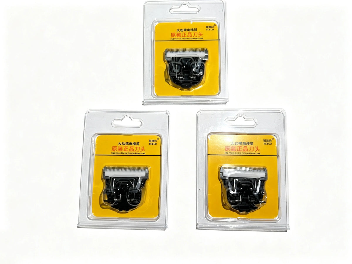 1-5Pcs/batch Ceramic Blade Blades For Codos, CP9600 Replacement Blades, for CP9700 CP 9200 958 9580 Pet Trimmer Clip 33 Teeth