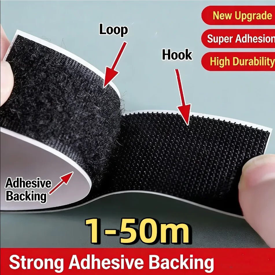 GripLock™ Strips 🔒✨ — Strong Hold, Easy Removal