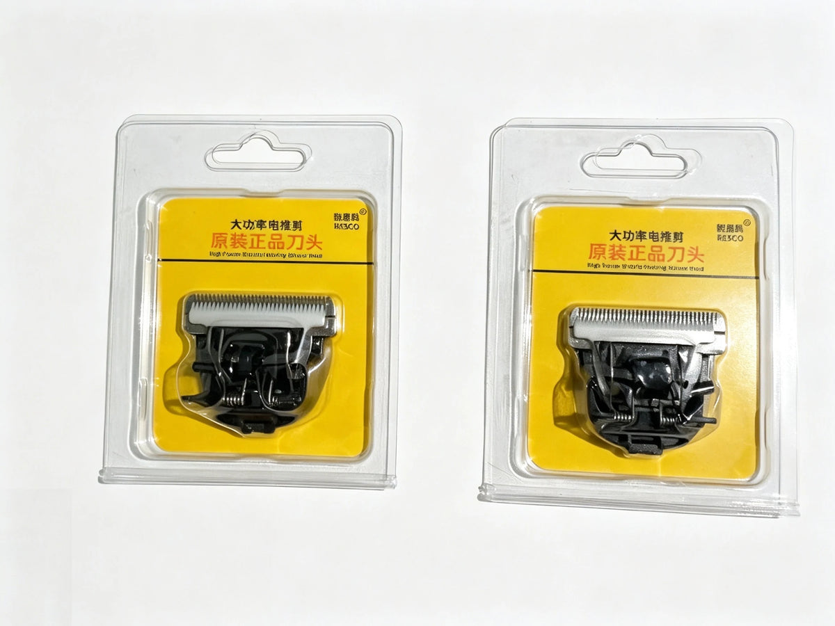 1-5Pcs/batch Ceramic Blade Blades For Codos, CP9600 Replacement Blades, for CP9700 CP 9200 958 9580 Pet Trimmer Clip 33 Teeth