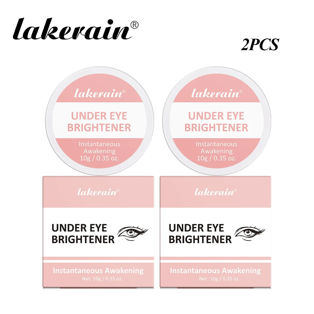 Eye Brightening White Skin Cover Dark Dark Circles Under Eye Law Fine Lines Are Suitable For European USA Girls Eye Cosmetics