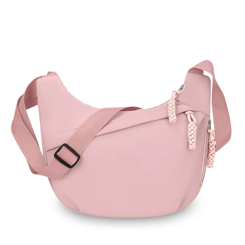 UrbanFlow™ Crossbody Bag 💕👜 — Sleek, Spacious & Effortless