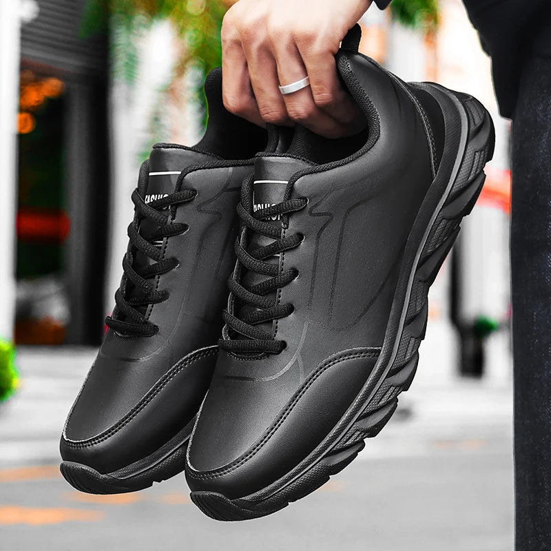 Men'S Spring And Summer Sneakers Men Casual Sports Shoes  Durable Running Tennis Trainers Man Fashion Casual Sneakers