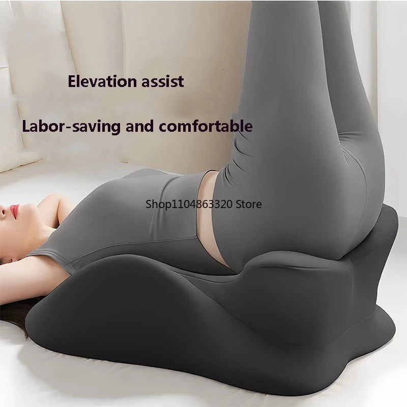 DreamDuo™ Support Pillow 🌙💕 — Cozy Comfort, Perfect Angle