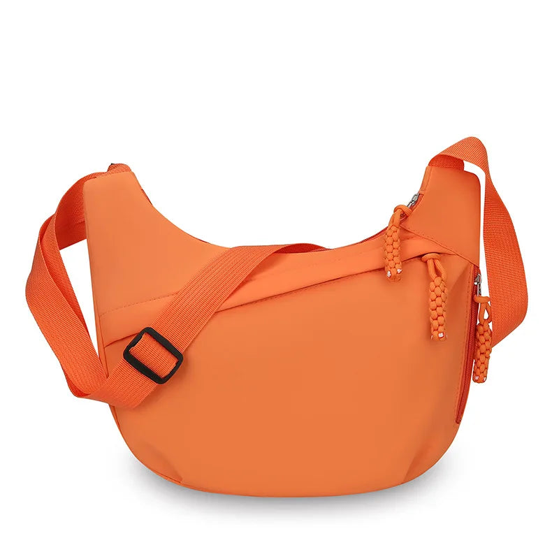 UrbanFlow™ Crossbody Bag 💕👜 — Sleek, Spacious & Effortless