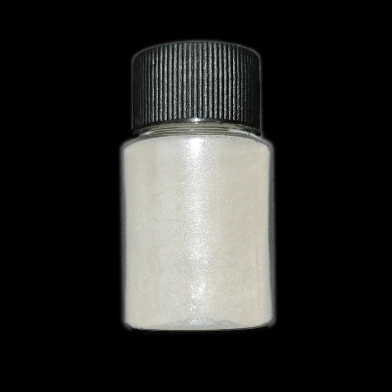 10Colors Peacock Pearl Mica Powder Car Paint Cosmetics Eyeshadow Nail Glitter Soap Dye Polarized Symphony Mica Mermaid Pigment
