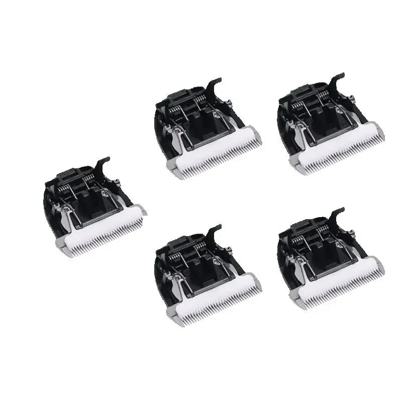 1-5Pcs/batch Ceramic Blade Blades For Codos, CP9600 Replacement Blades, for CP9700 CP 9200 958 9580 Pet Trimmer Clip 33 Teeth