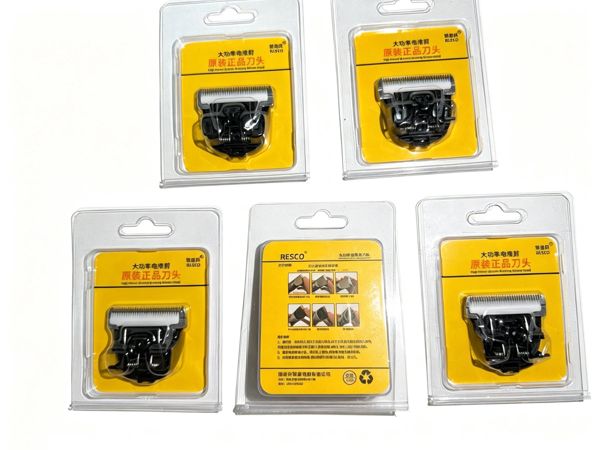 1-5Pcs/batch Ceramic Blade Blades For Codos, CP9600 Replacement Blades, for CP9700 CP 9200 958 9580 Pet Trimmer Clip 33 Teeth