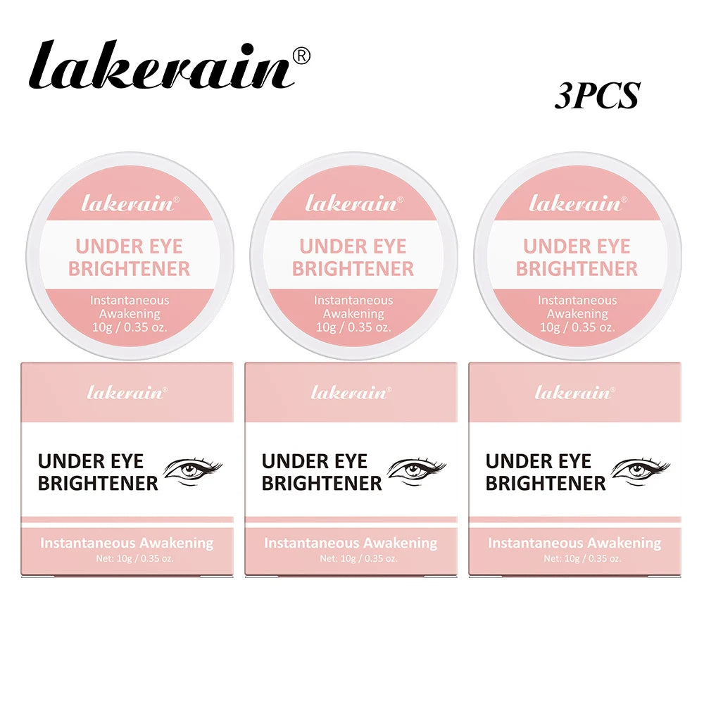 Eye Brightening White Skin Cover Dark Dark Circles Under Eye Law Fine Lines Are Suitable For European USA Girls Eye Cosmetics