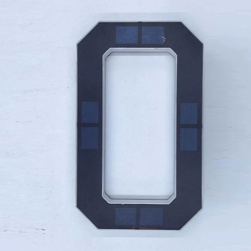 SolarAddress™ LED Numbers 🌞💡 — Easy-to-Spot Home Style