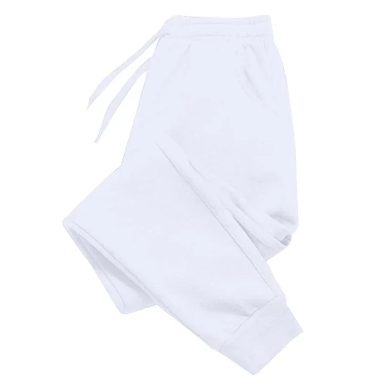 Men Autumn Winter Casual Fashion Sports Pants Gym Sport Trousers for Men Jogger Sweatpants Running Workout Jogging Long Pants