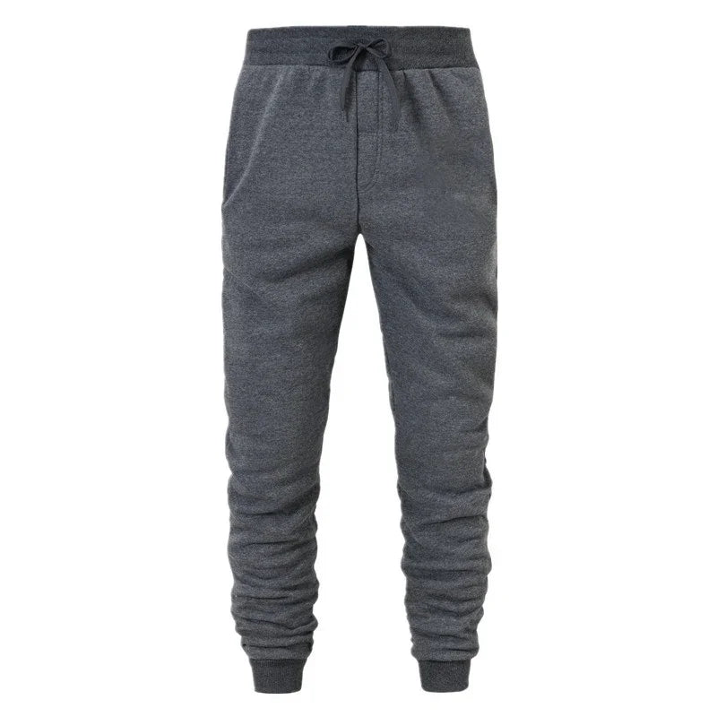 Men Autumn Winter Casual Fashion Sports Pants Gym Sport Trousers for Men Jogger Sweatpants Running Workout Jogging Long Pants
