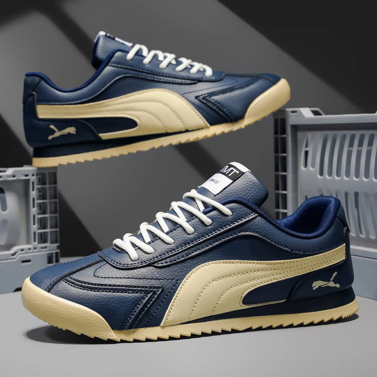 Men's Casual Shoes Sneakers 2025 Summer Male Anti-slip Outdoor Sports Leisure Shoes Soft Sole Running Fashion Walking Shoes