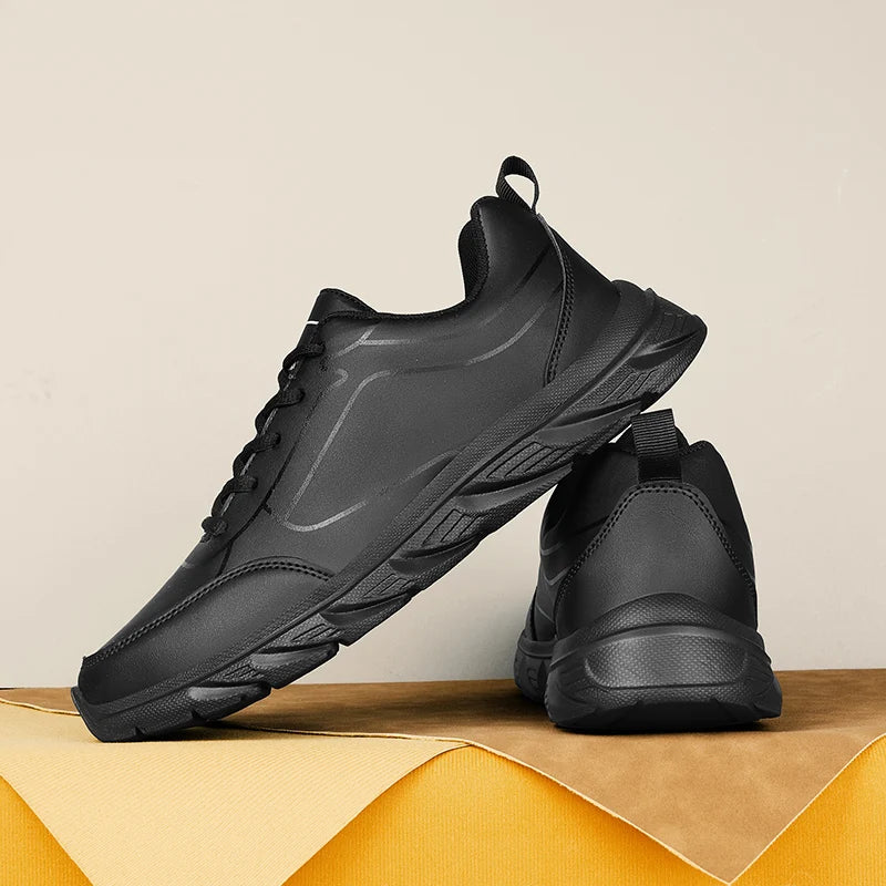 Men'S Spring And Summer Sneakers Men Casual Sports Shoes  Durable Running Tennis Trainers Man Fashion Casual Sneakers