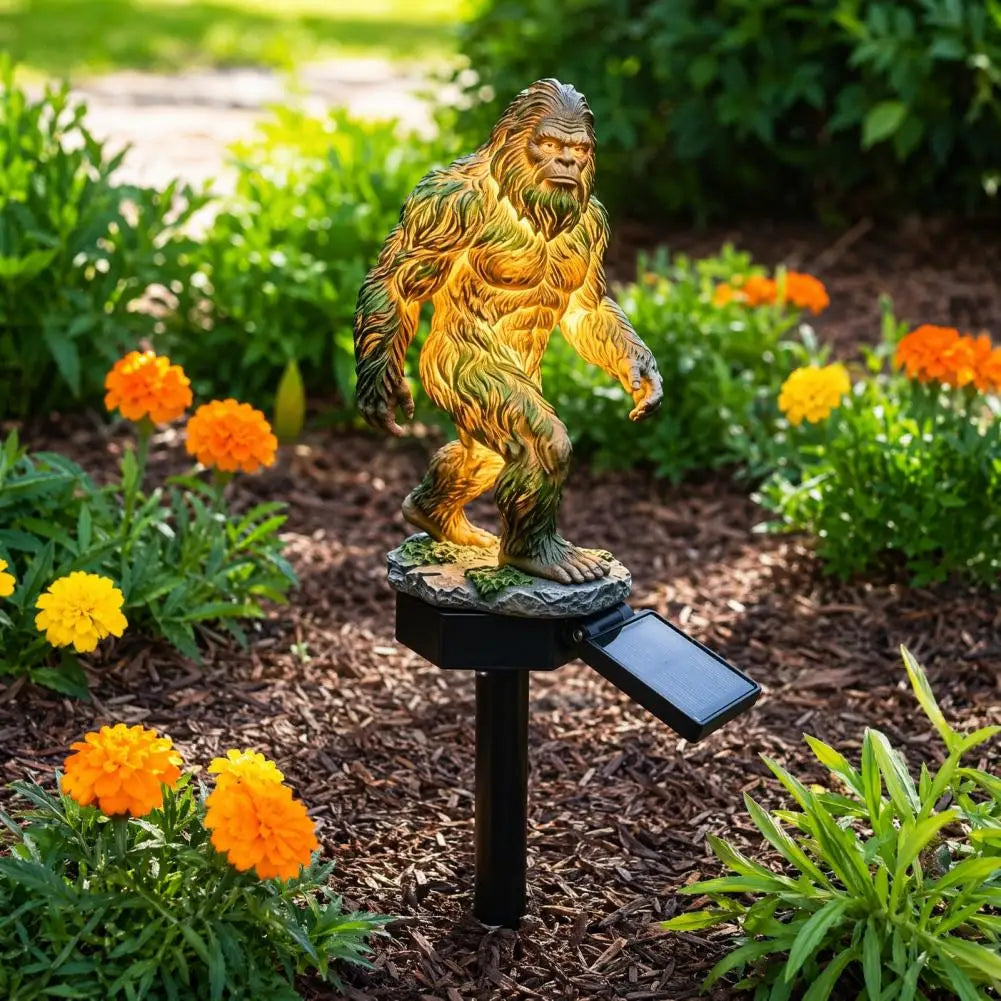 DragonGlow™ Solar Statue 🐉✨ — Ignite Your Garden with Fantasy