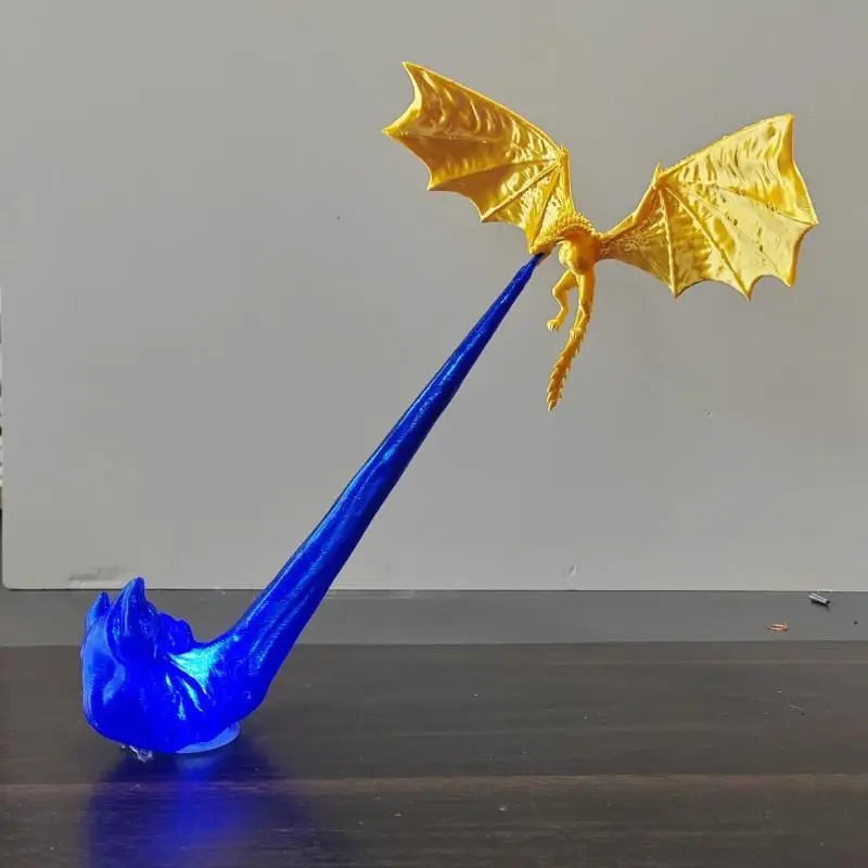 FireDrake™ Book Lamp 🔥📚 — Epic Light, Halloween Vibes