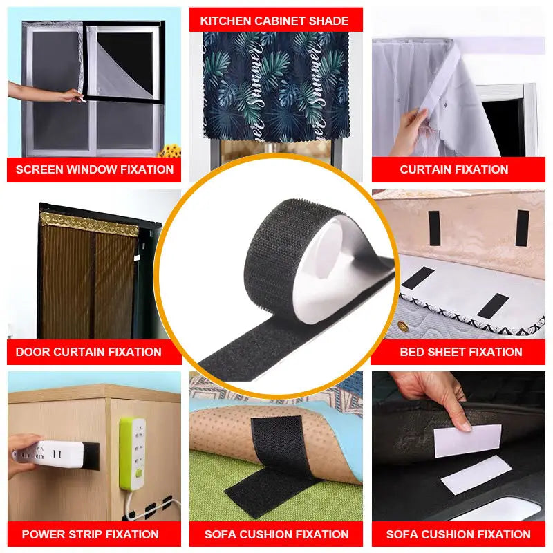 GripLock™ Strips 🔒✨ — Strong Hold, Easy Removal