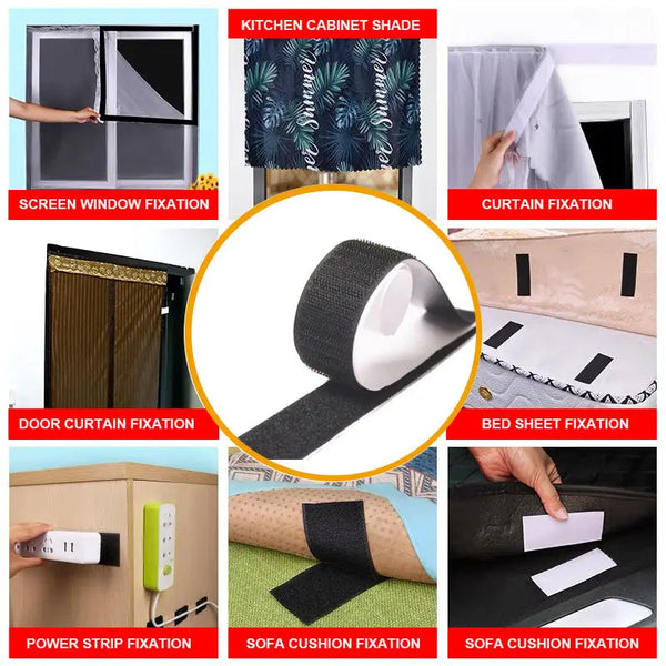 GripLock™ Strips 🔒✨ — Strong Hold, Easy Removal