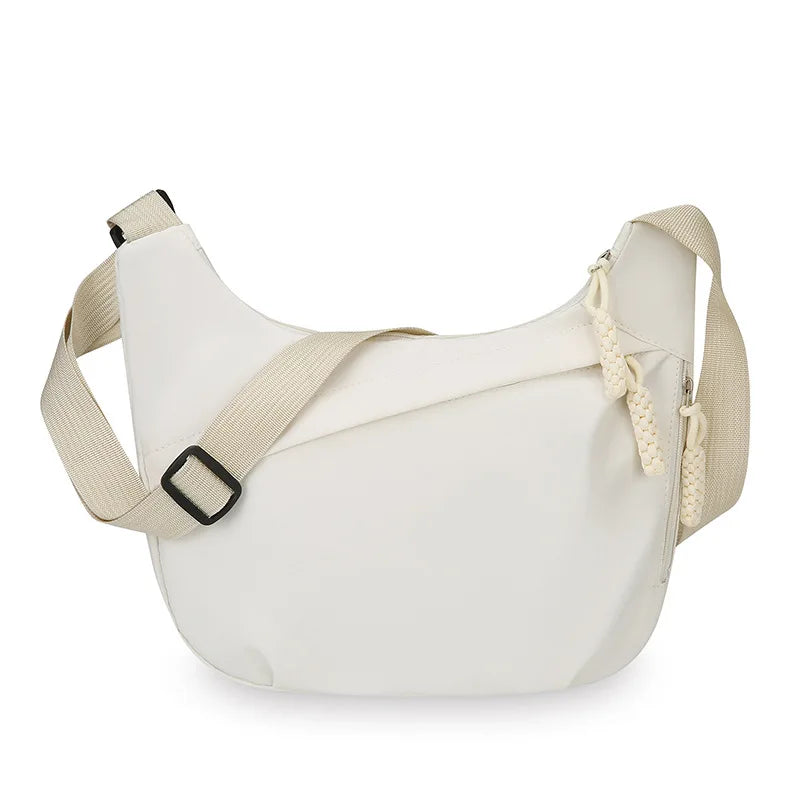 UrbanFlow™ Crossbody Bag 💕👜 — Sleek, Spacious & Effortless